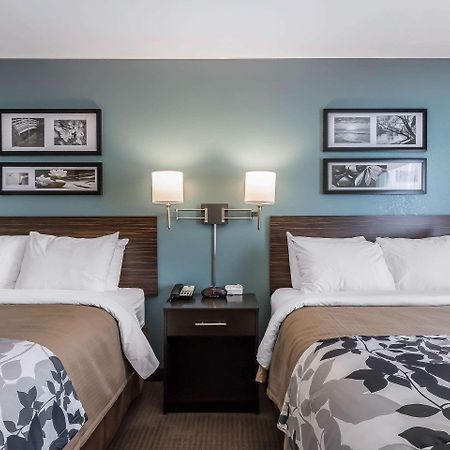 Sleep Inn & Suites O'Fallon Mo - Technology Drive Eksteriør billede