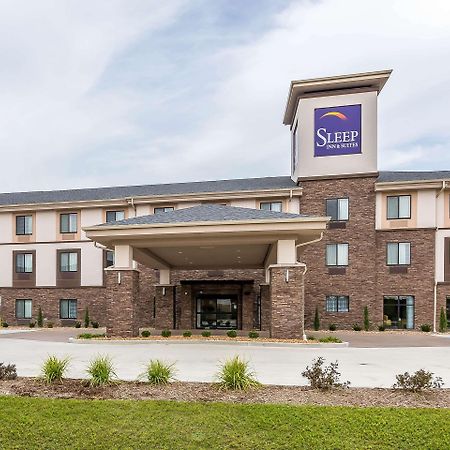 Sleep Inn & Suites O'Fallon Mo - Technology Drive Eksteriør billede