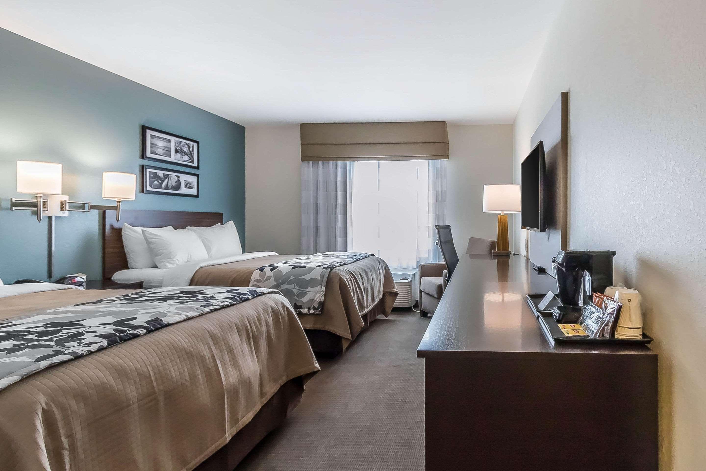 Sleep Inn & Suites O'Fallon Mo - Technology Drive Eksteriør billede