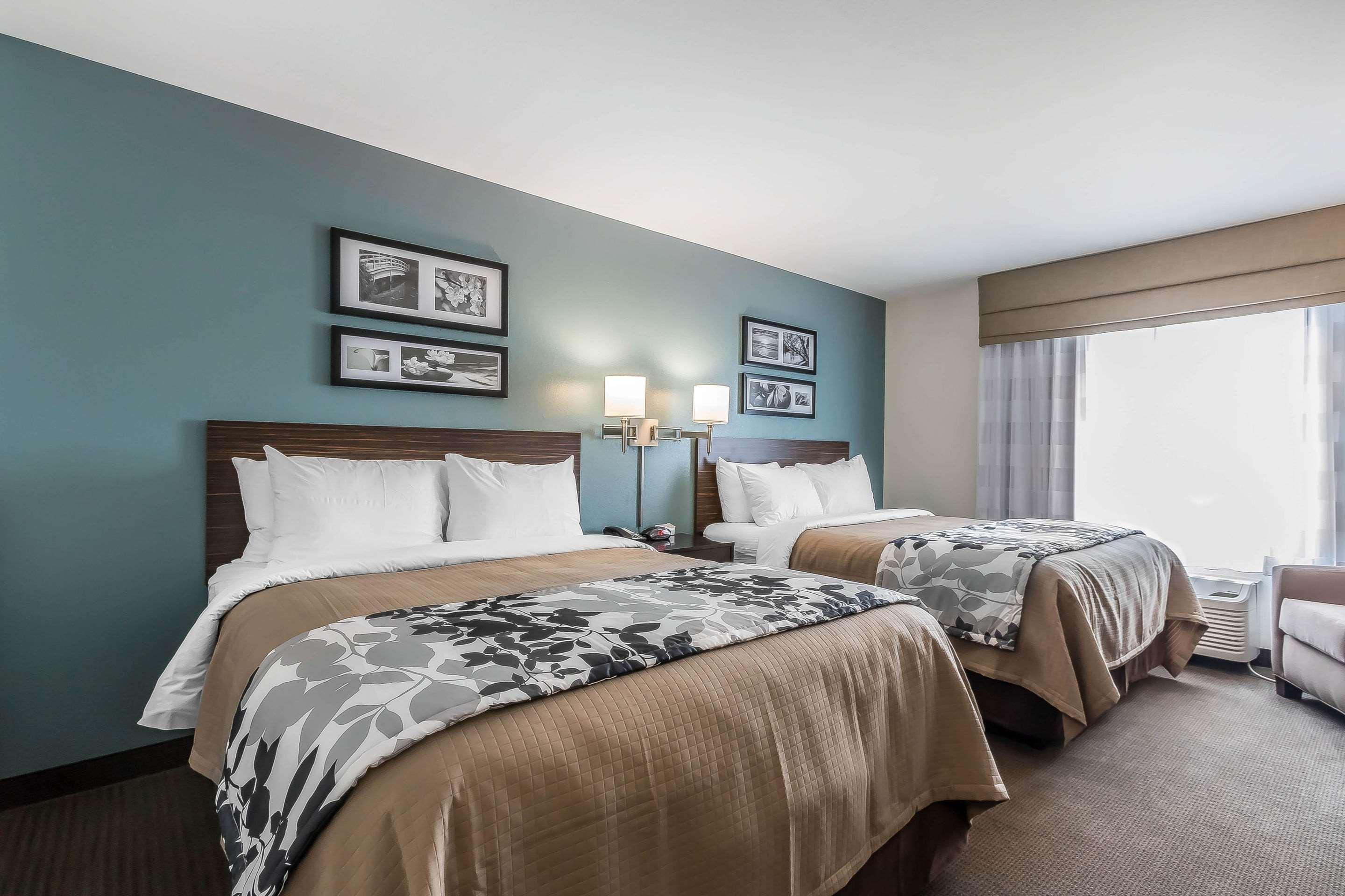 Sleep Inn & Suites O'Fallon Mo - Technology Drive Eksteriør billede