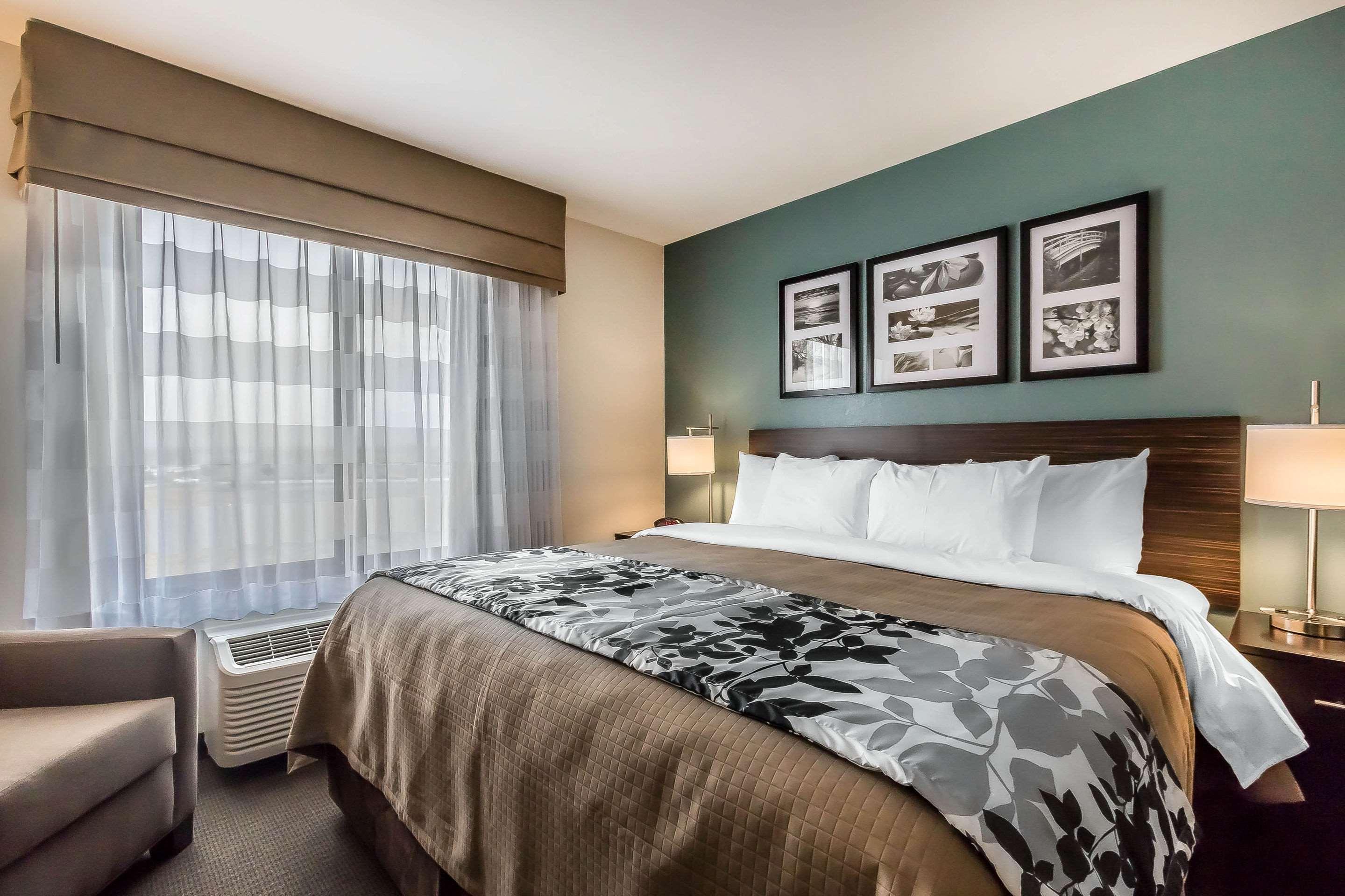 Sleep Inn & Suites O'Fallon Mo - Technology Drive Eksteriør billede