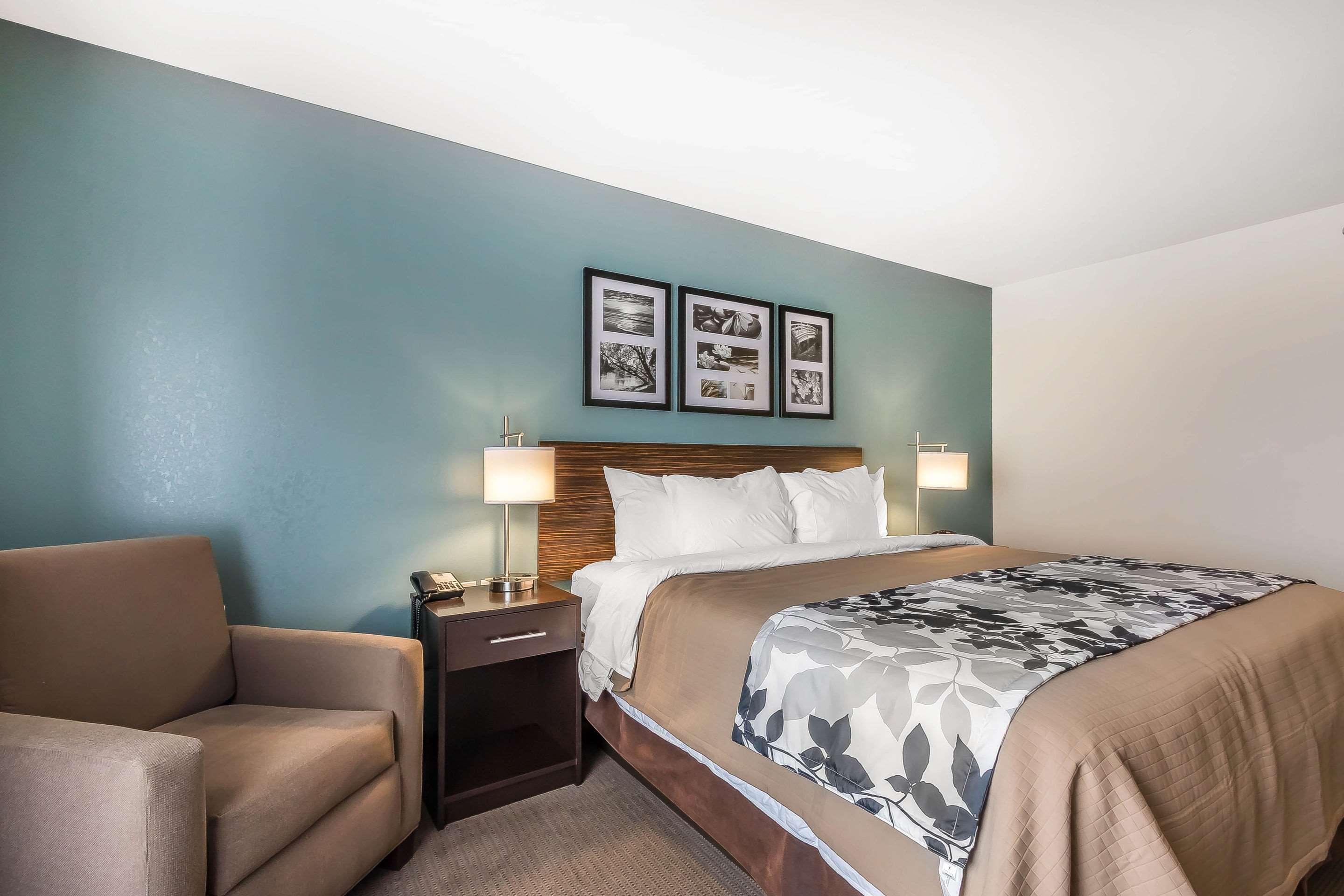 Sleep Inn & Suites O'Fallon Mo - Technology Drive Eksteriør billede