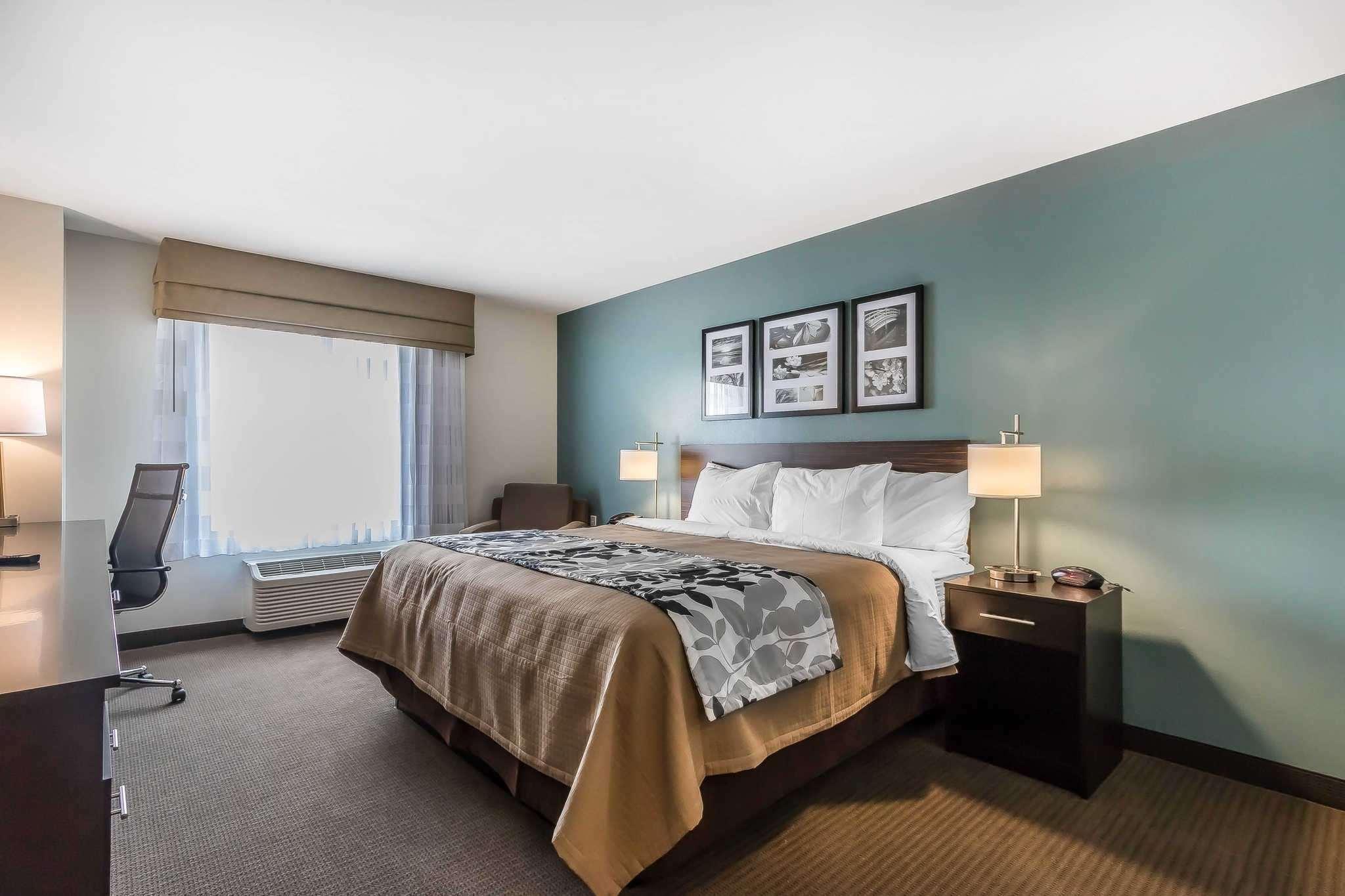 Sleep Inn & Suites O'Fallon Mo - Technology Drive Eksteriør billede