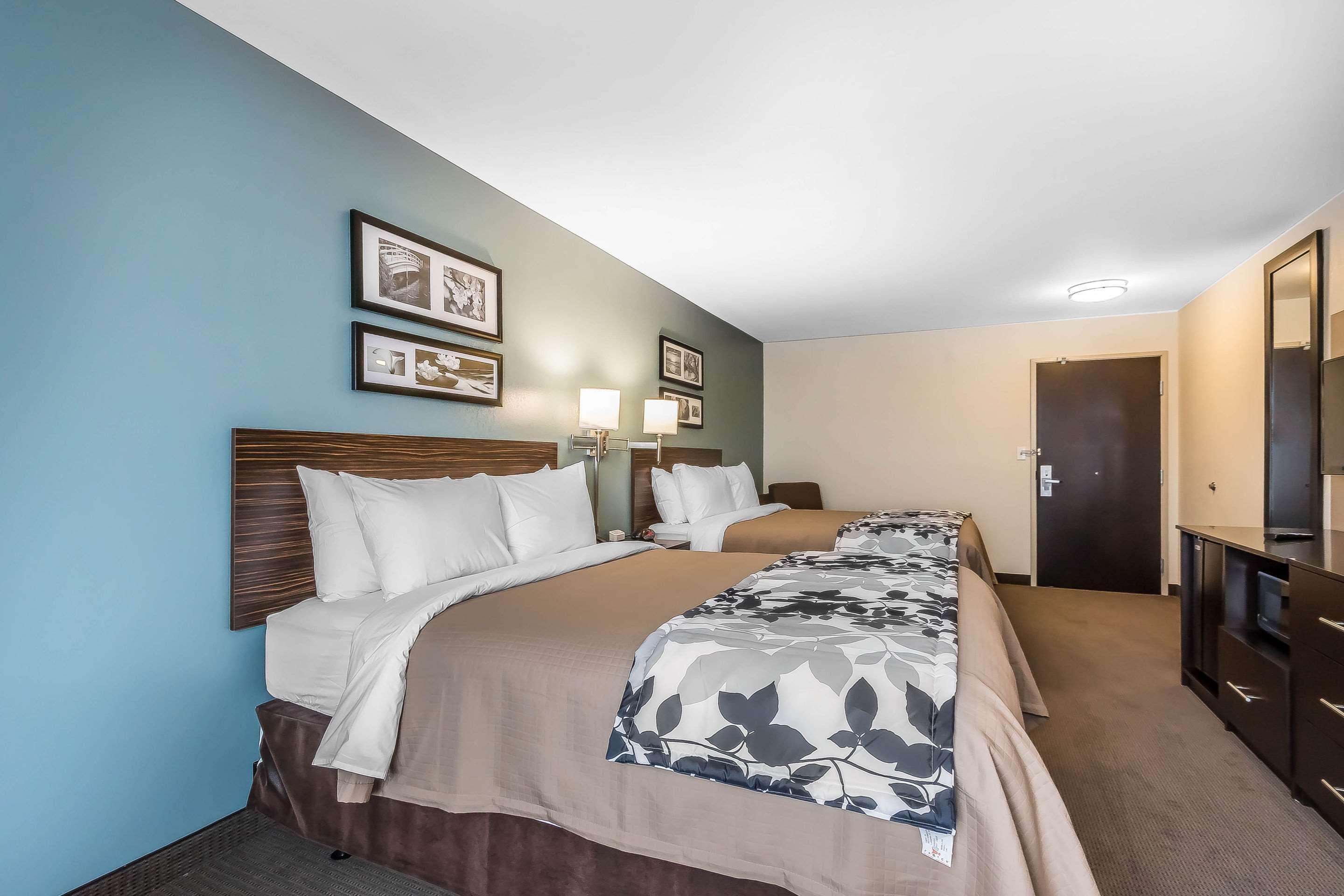 Sleep Inn & Suites O'Fallon Mo - Technology Drive Eksteriør billede