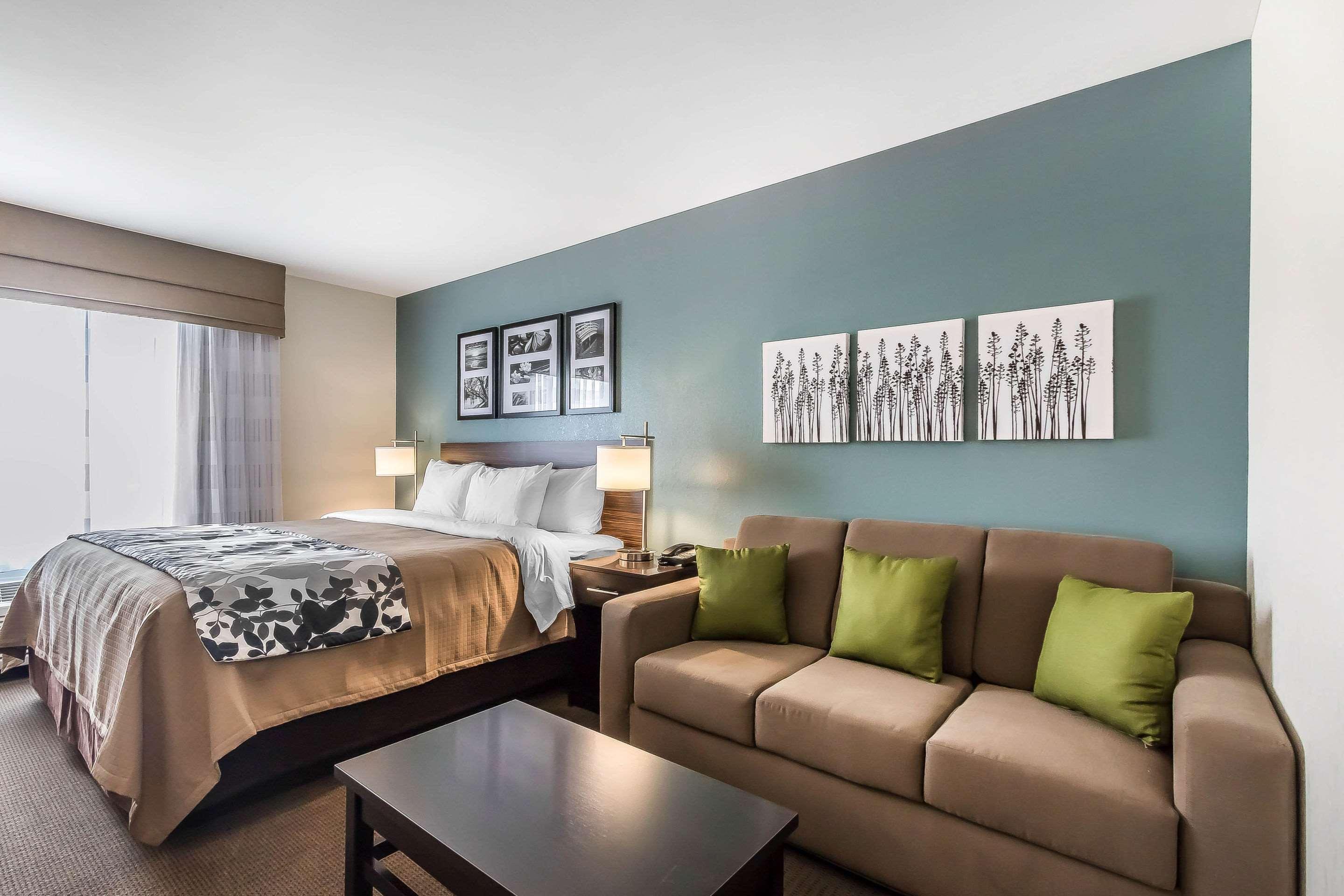 Sleep Inn & Suites O'Fallon Mo - Technology Drive Eksteriør billede