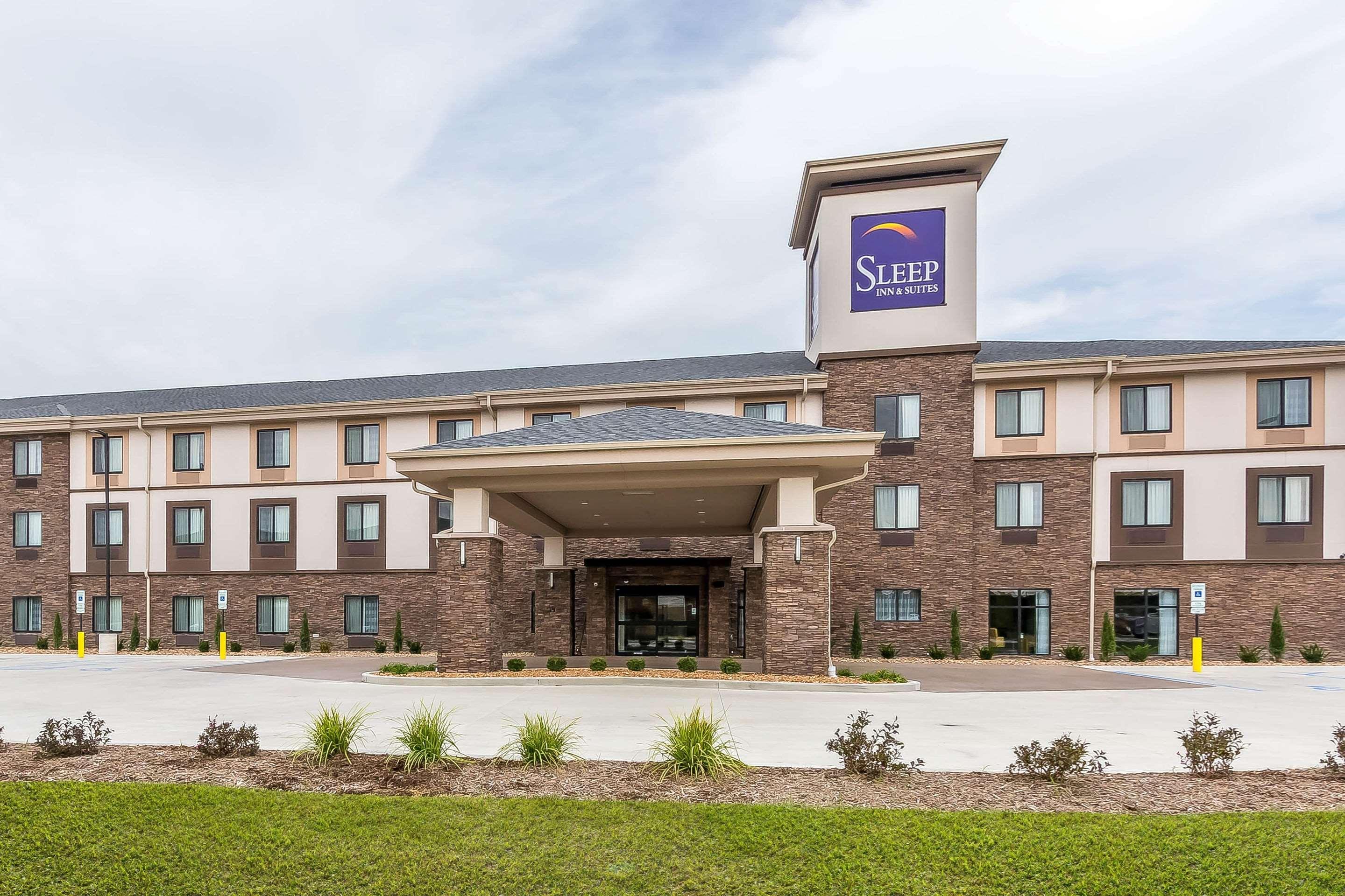 Sleep Inn & Suites O'Fallon Mo - Technology Drive Eksteriør billede