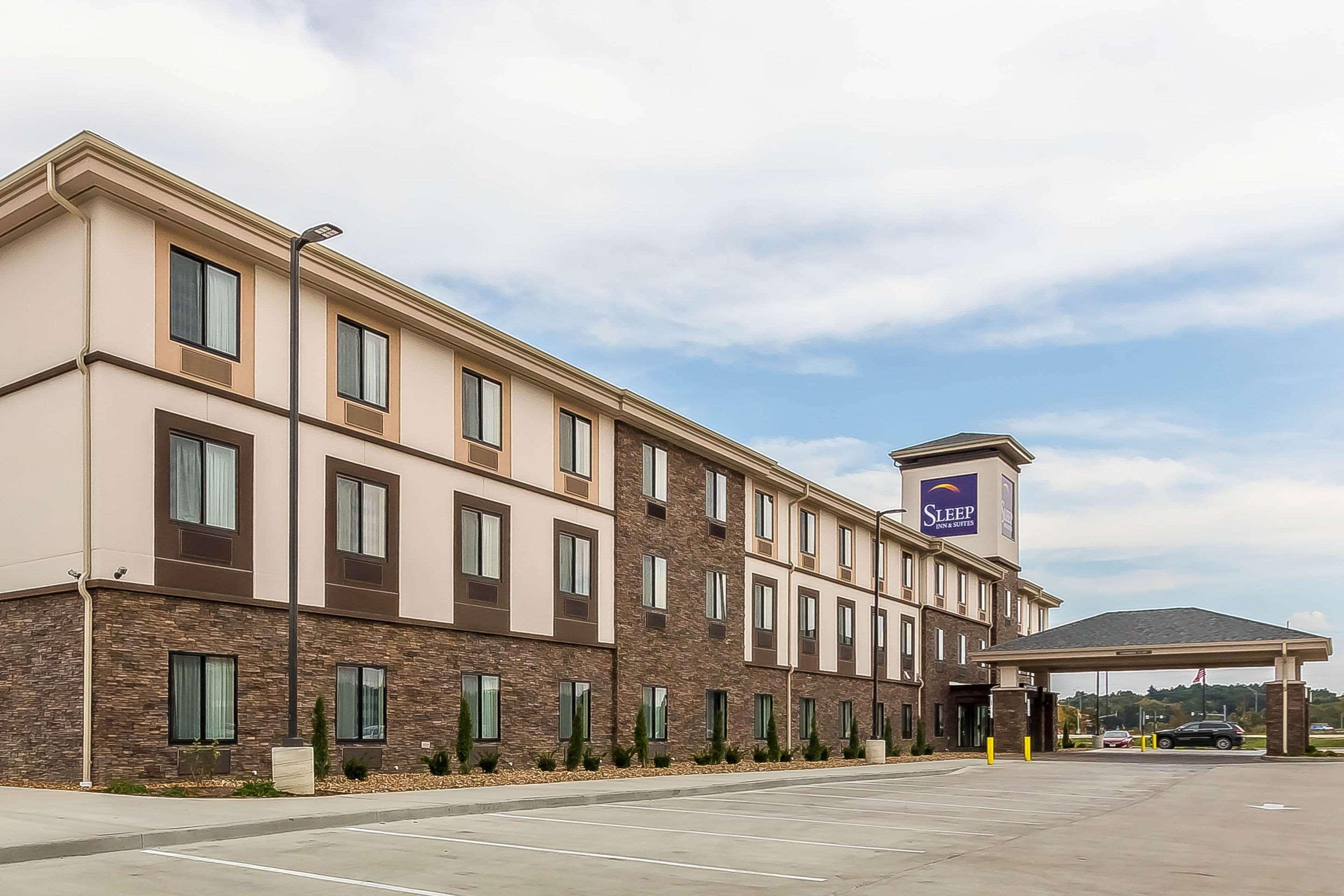 Sleep Inn & Suites O'Fallon Mo - Technology Drive Eksteriør billede