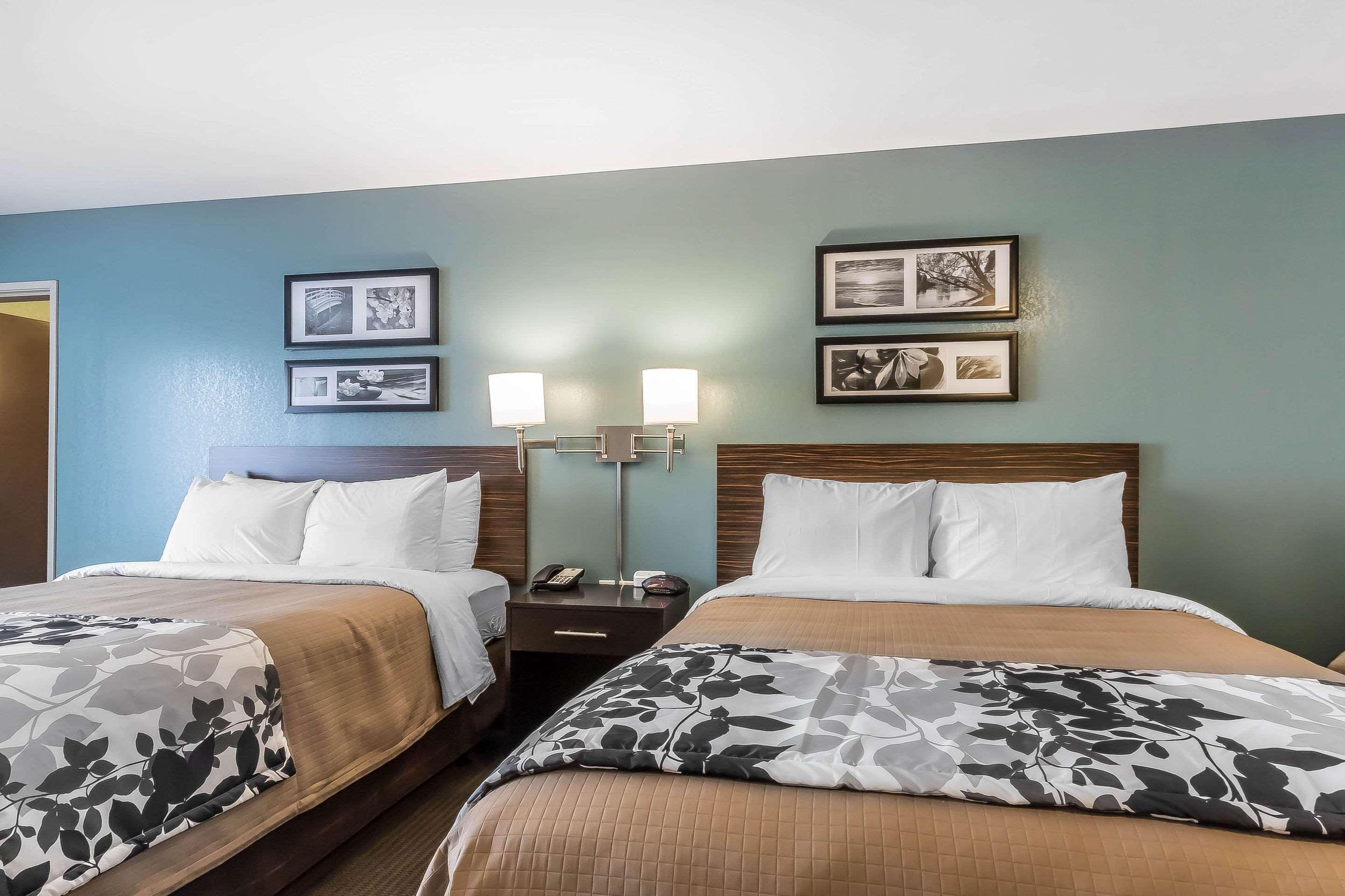 Sleep Inn & Suites O'Fallon Mo - Technology Drive Eksteriør billede