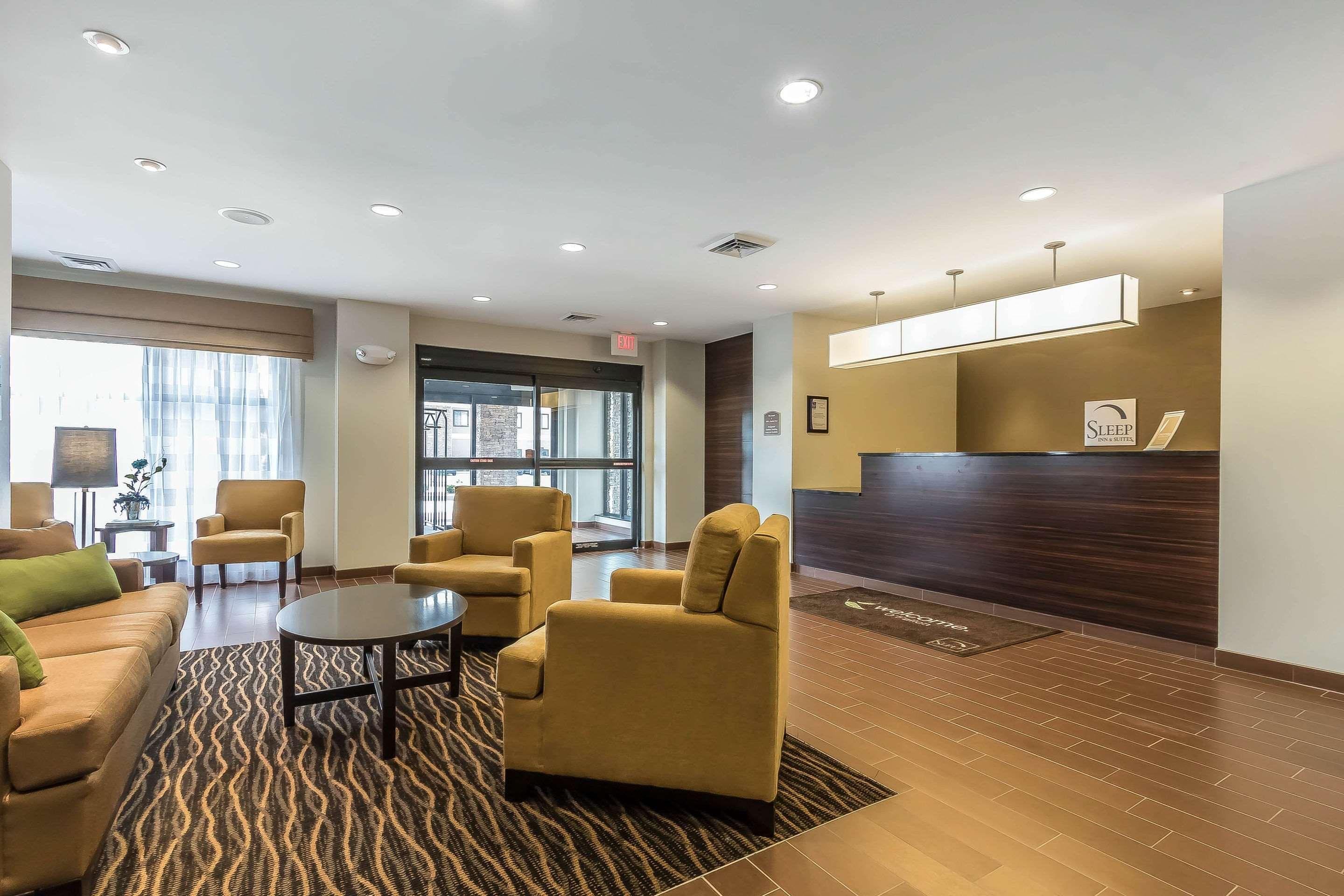 Sleep Inn & Suites O'Fallon Mo - Technology Drive Eksteriør billede