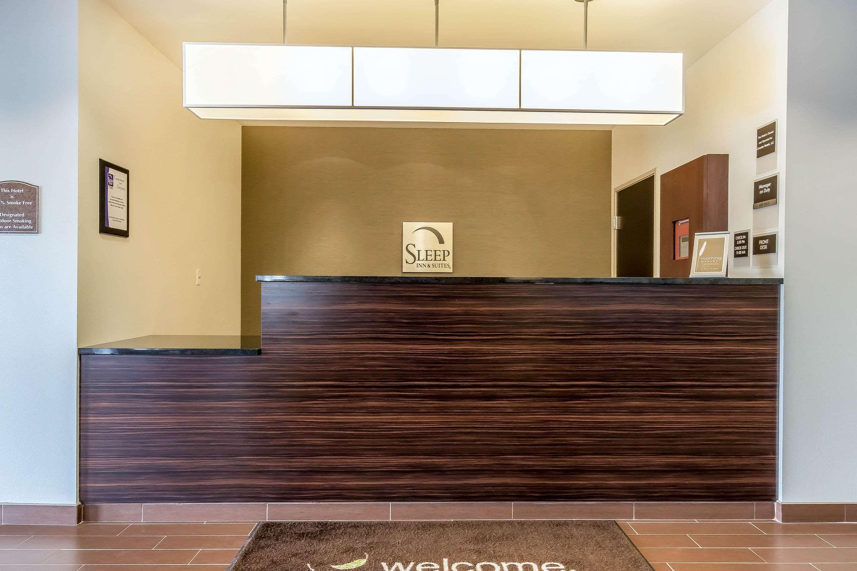 Sleep Inn & Suites O'Fallon Mo - Technology Drive Eksteriør billede