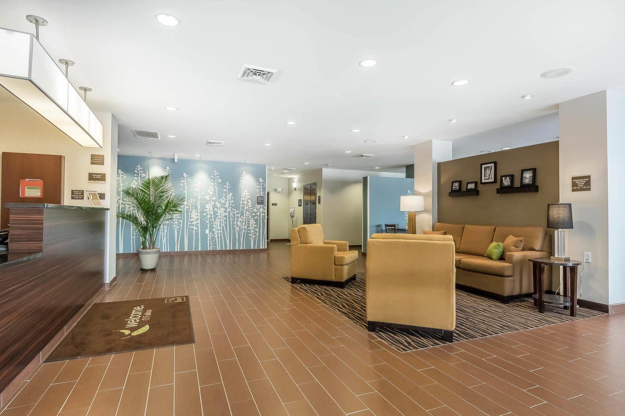Sleep Inn & Suites O'Fallon Mo - Technology Drive Eksteriør billede