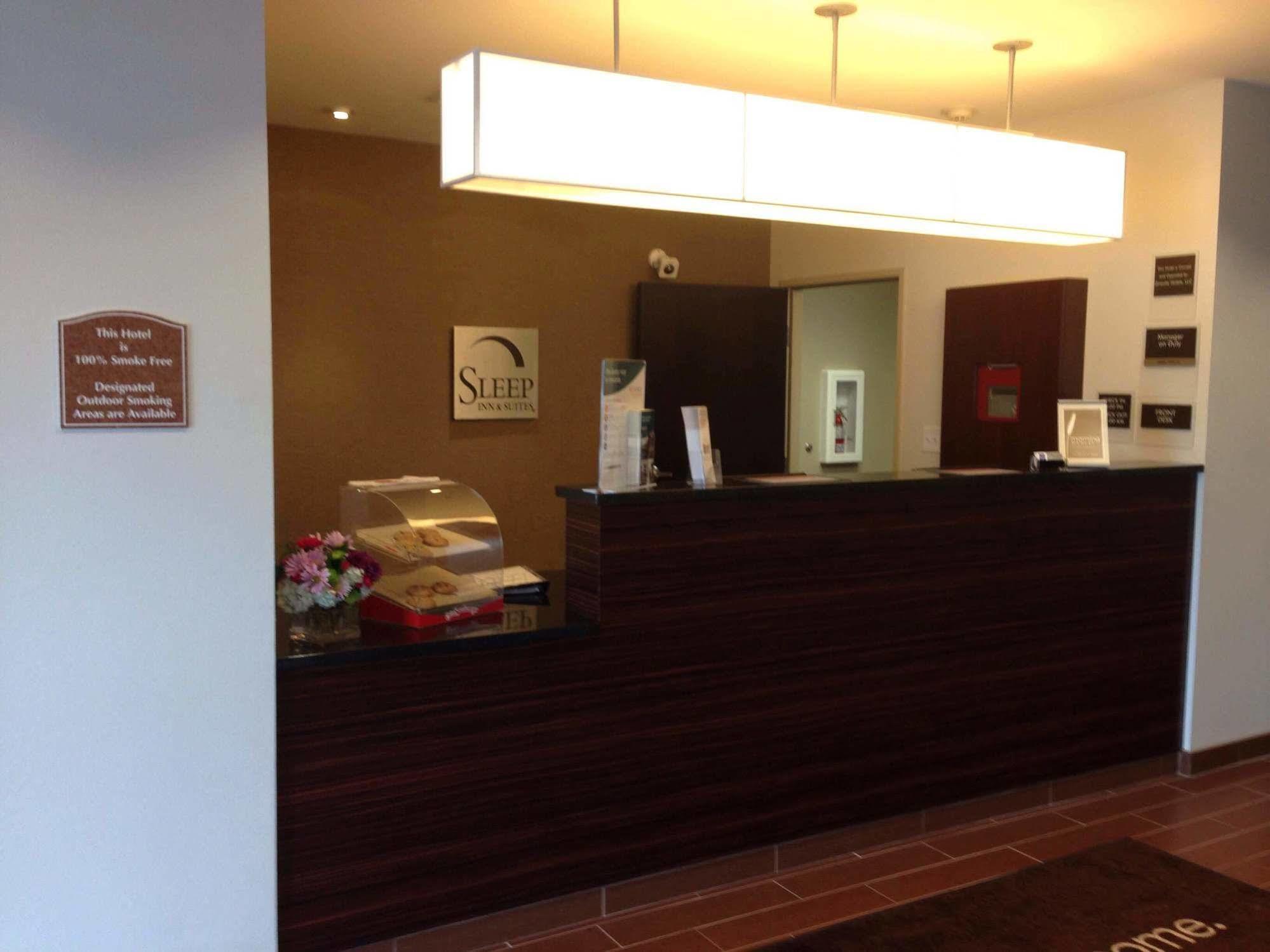 Sleep Inn & Suites O'Fallon Mo - Technology Drive Eksteriør billede