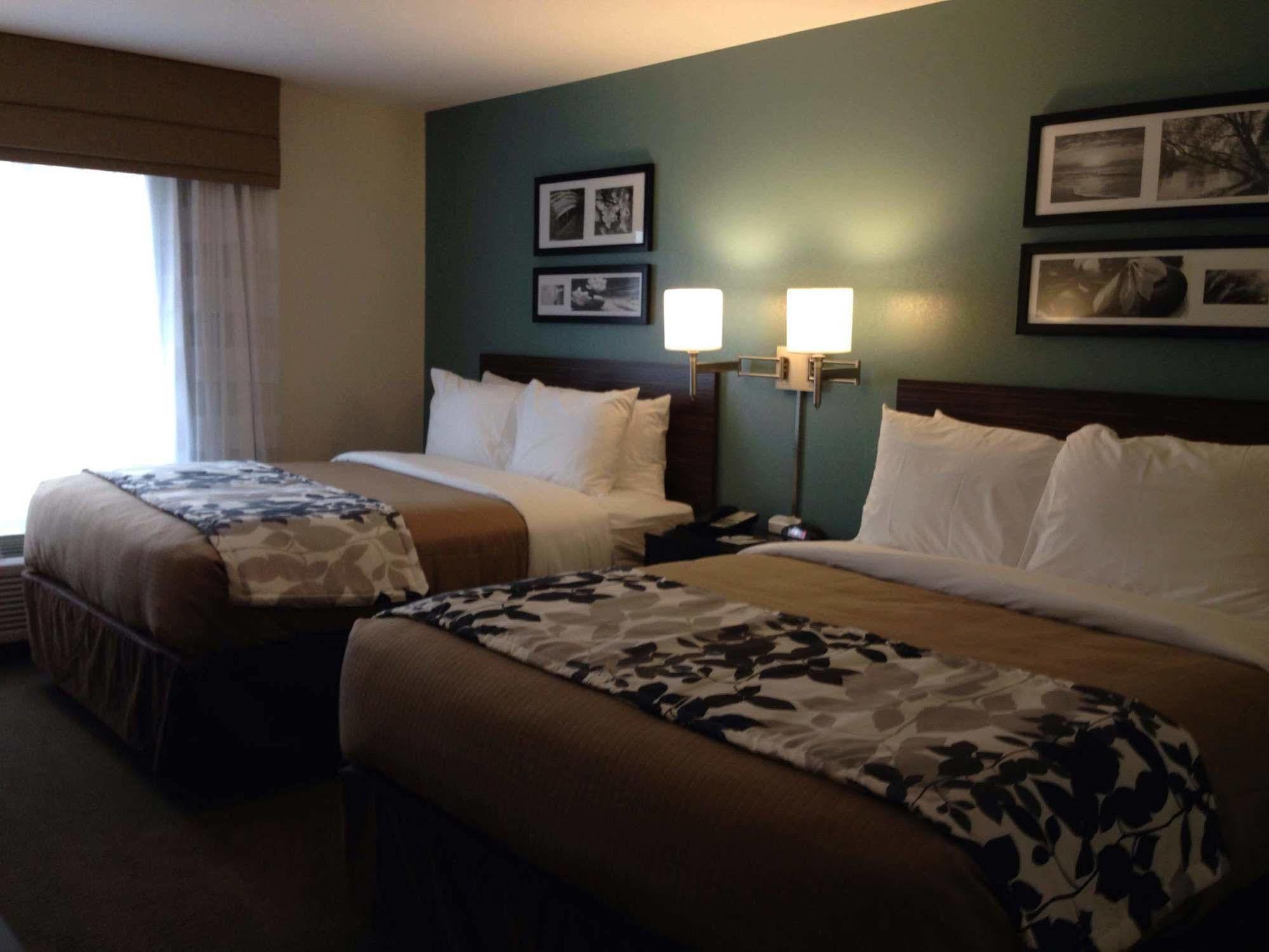 Sleep Inn & Suites O'Fallon Mo - Technology Drive Eksteriør billede