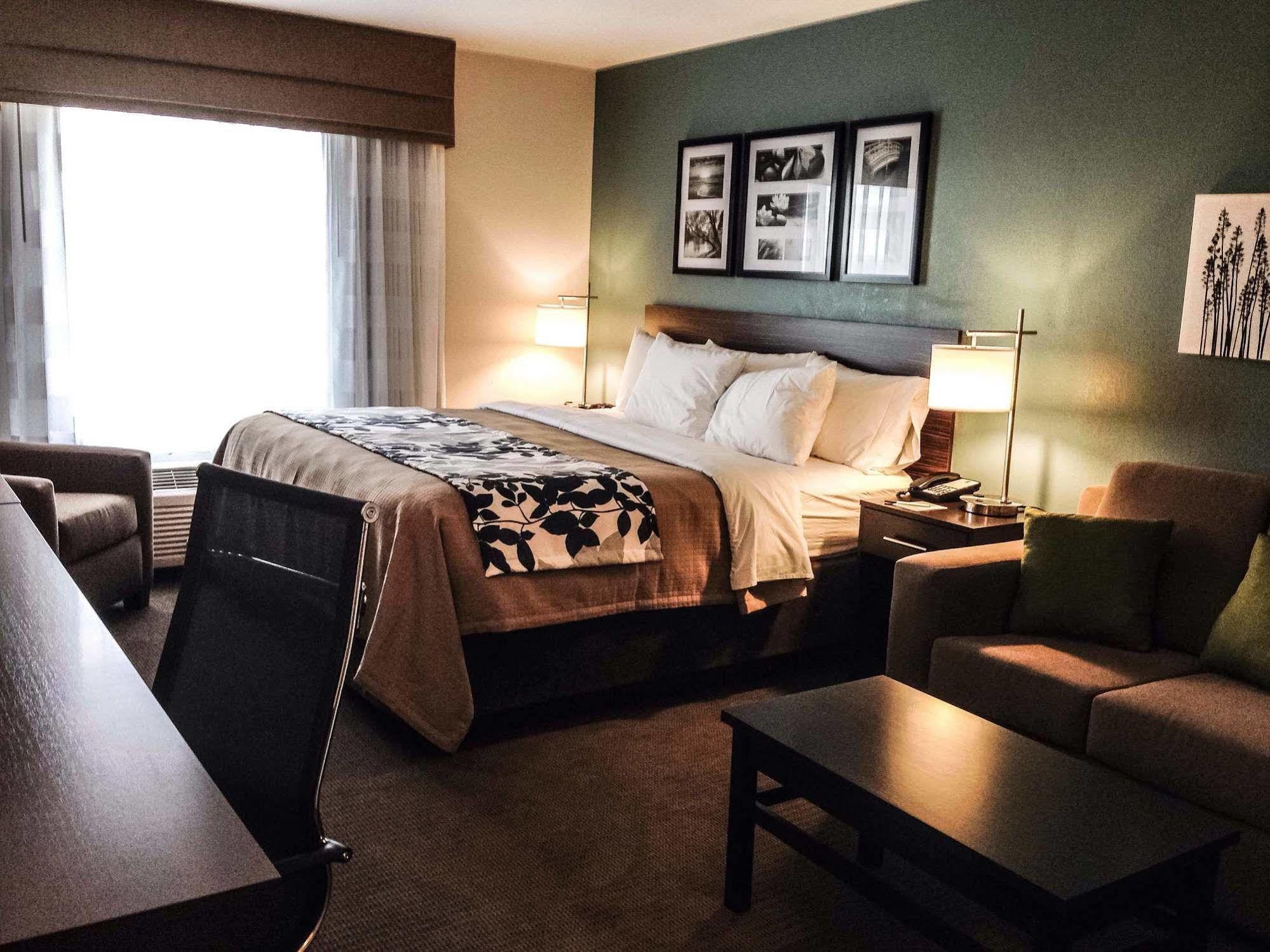 Sleep Inn & Suites O'Fallon Mo - Technology Drive Eksteriør billede