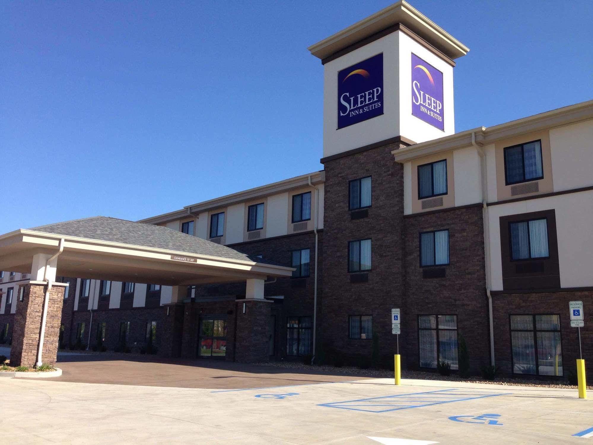 Sleep Inn & Suites O'Fallon Mo - Technology Drive Eksteriør billede