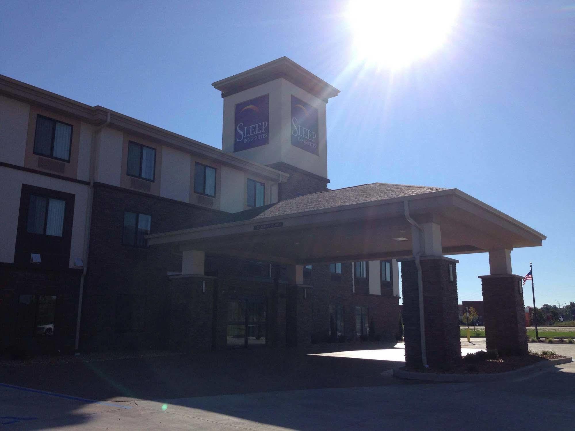 Sleep Inn & Suites O'Fallon Mo - Technology Drive Eksteriør billede