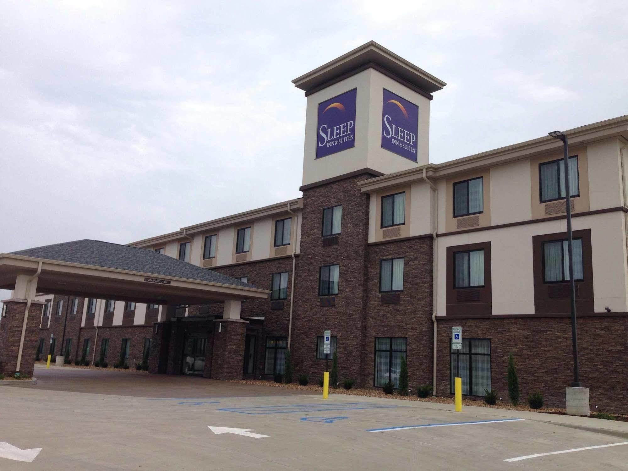 Sleep Inn & Suites O'Fallon Mo - Technology Drive Eksteriør billede